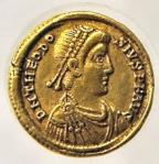 Theodosius Coin